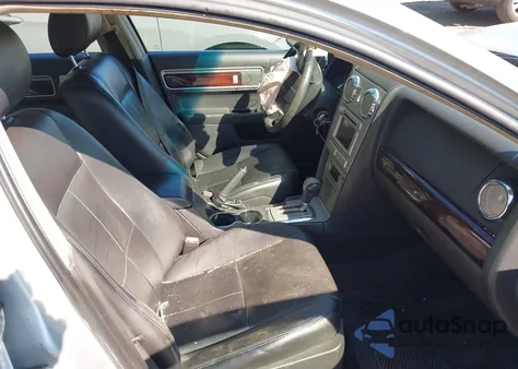 2006 Lincoln Zephyr из США, поврежденный, VIN 3LNHM26166R638096